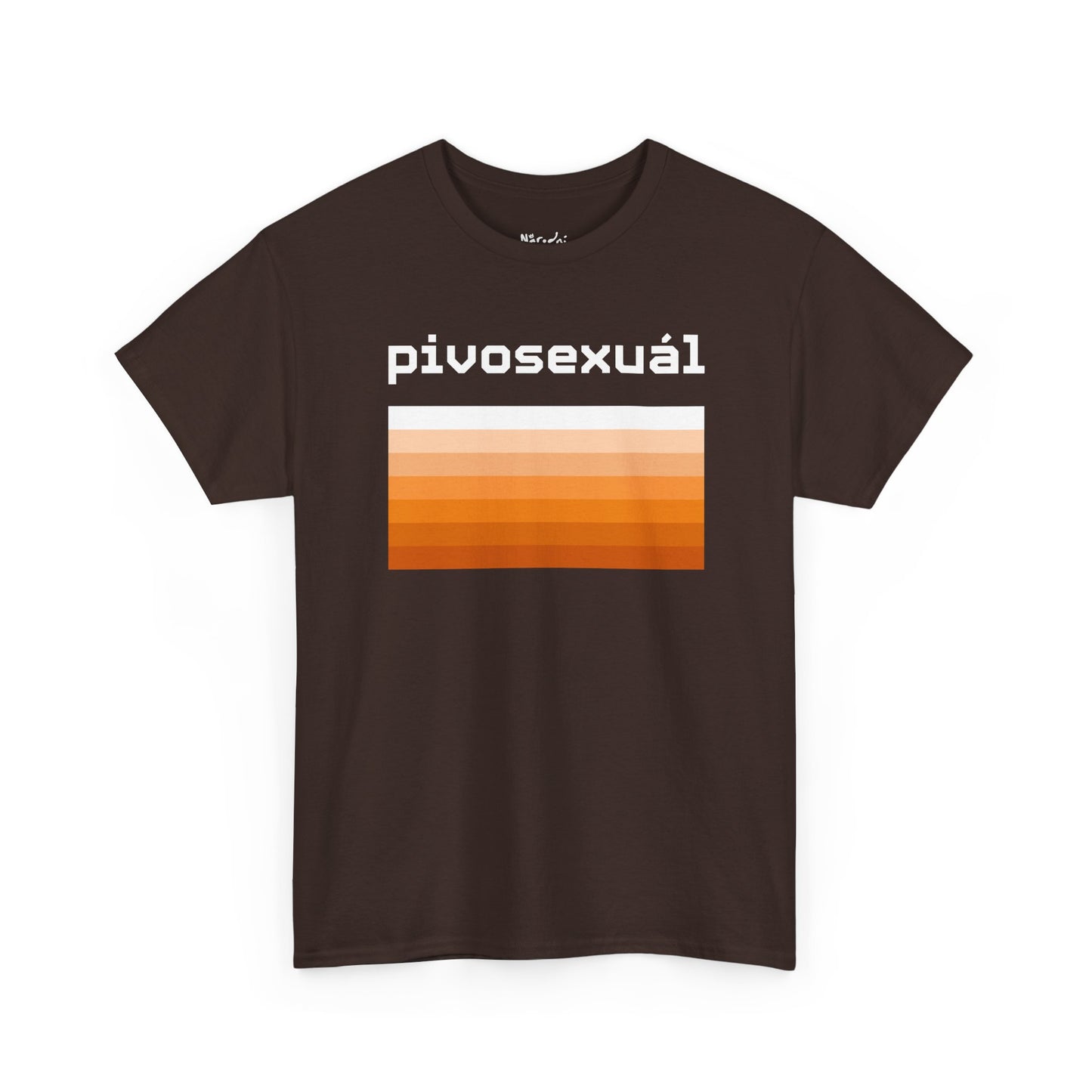 Pivosexuál tričko