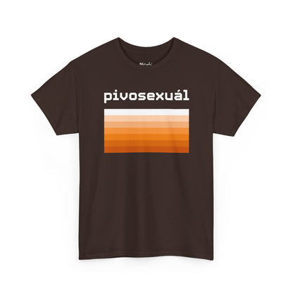 Pivosexuál tričko