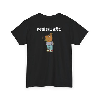 Chill guy tričko