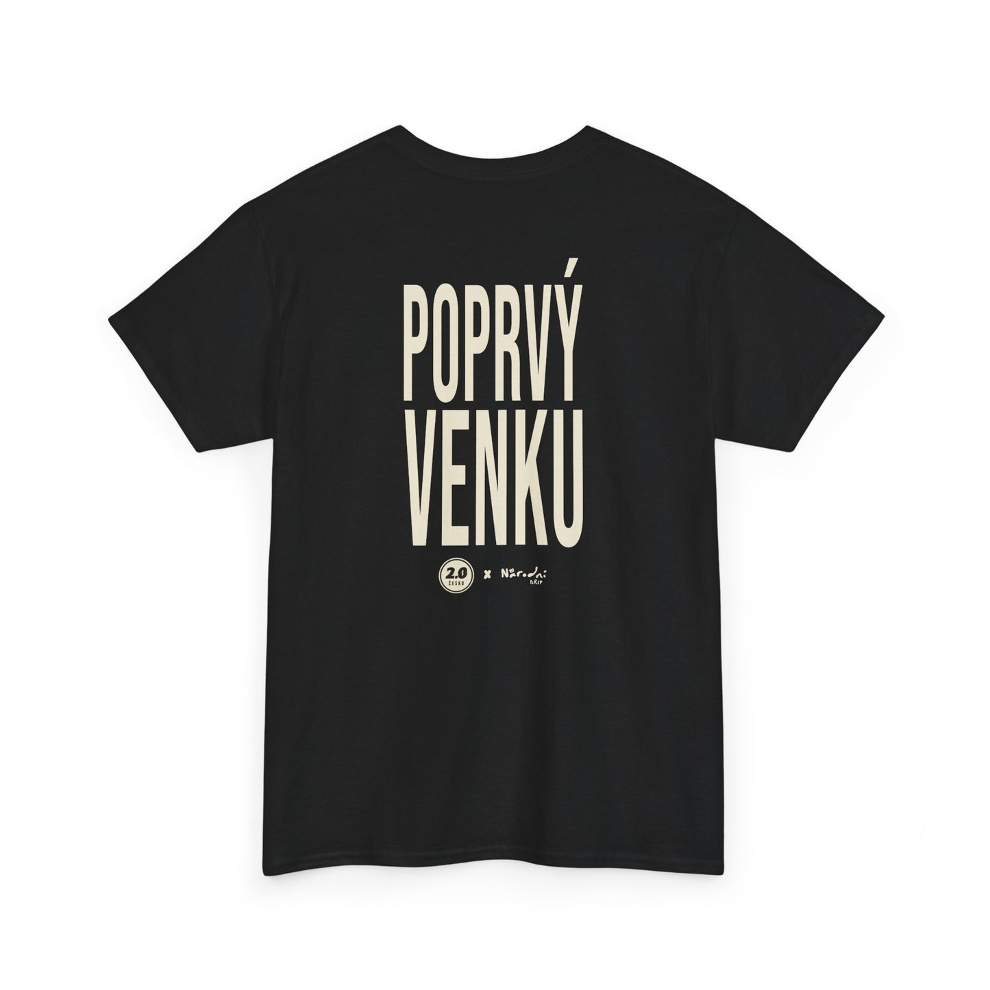 Česko 2.0 merch