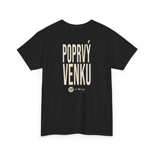 Česko 2.0 merch