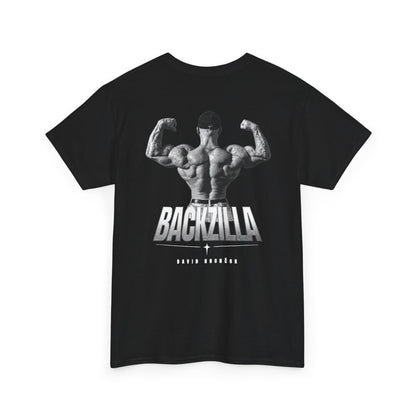 Backzilla - David Hrončok merch