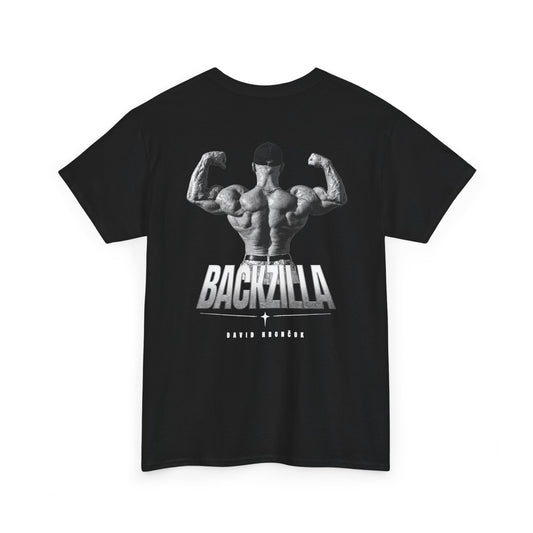 Backzilla - David Hrončok merch