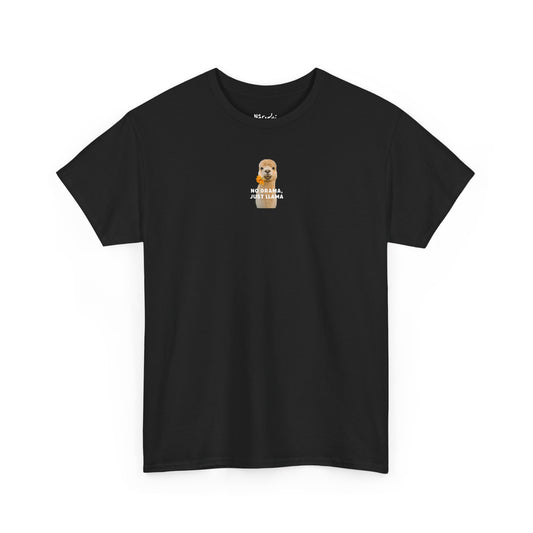 No drama, just llama