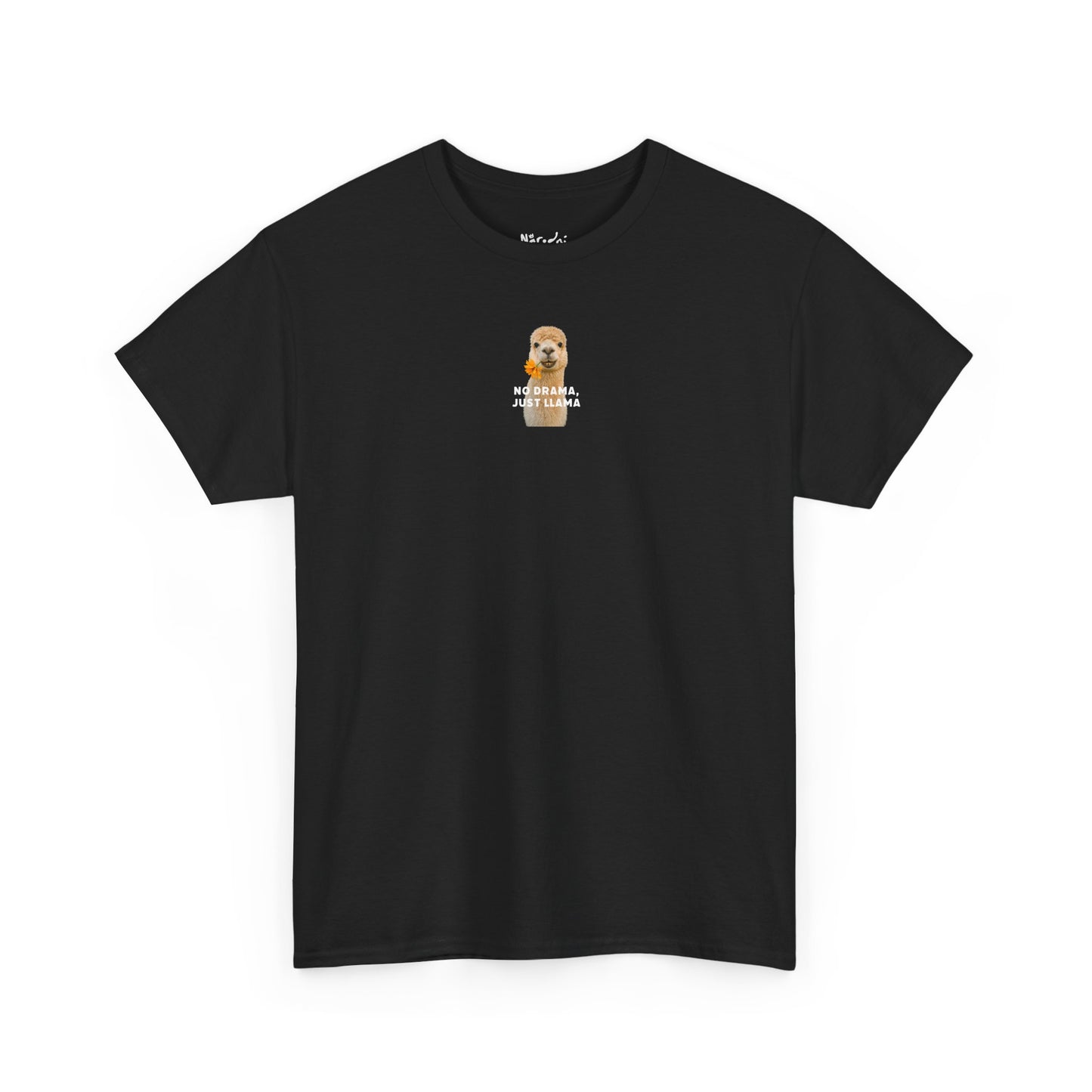 No drama, just llama