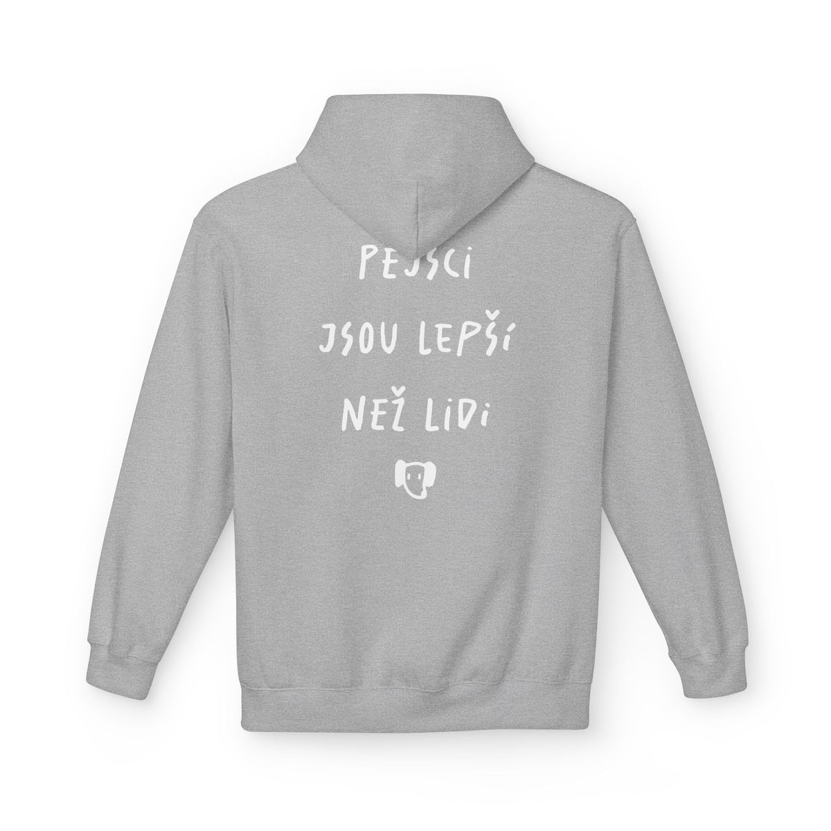 Pejsci jsou lepší než lidi mikina