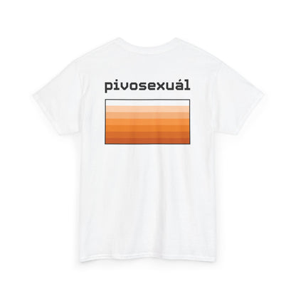 Pivosexuál tričko