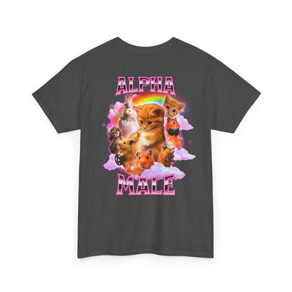 Alpha male tričko