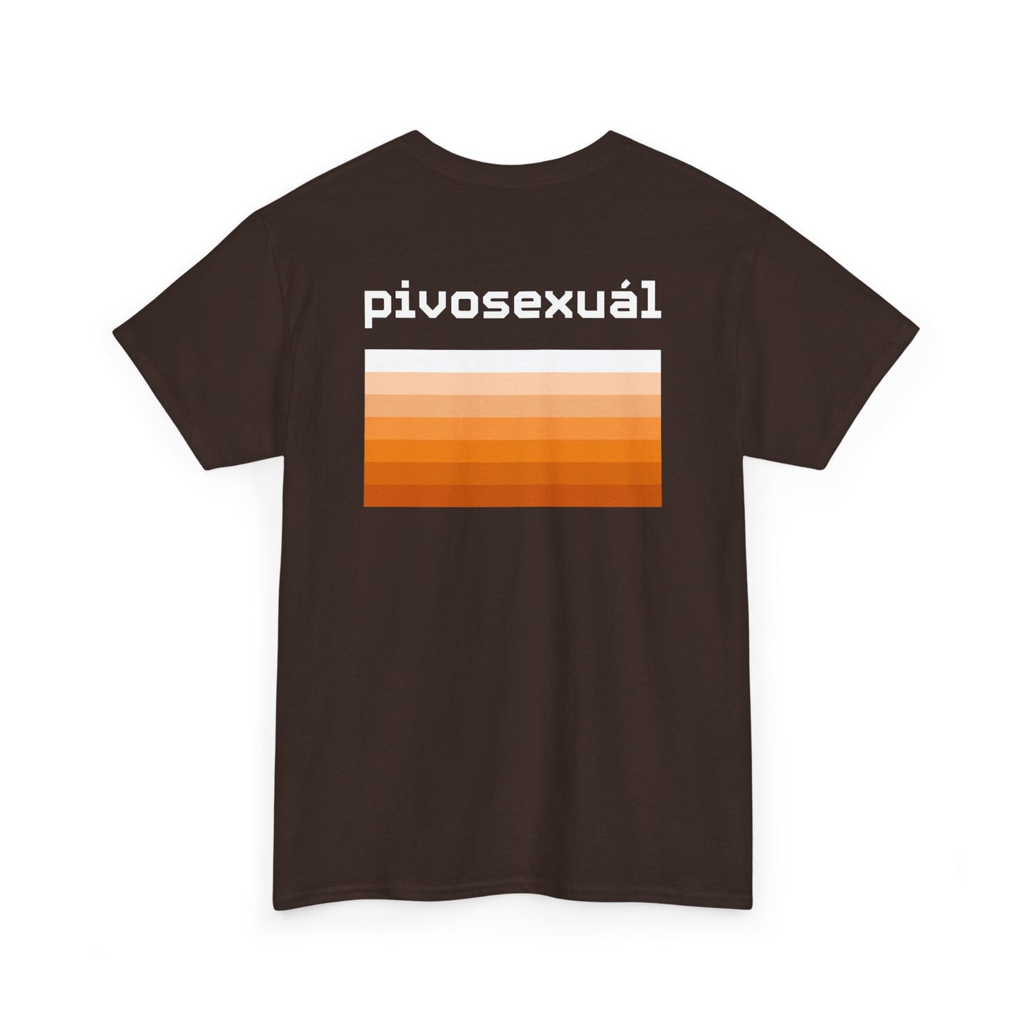 Pivosexuál tričko