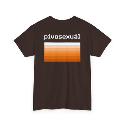 Pivosexuál tričko