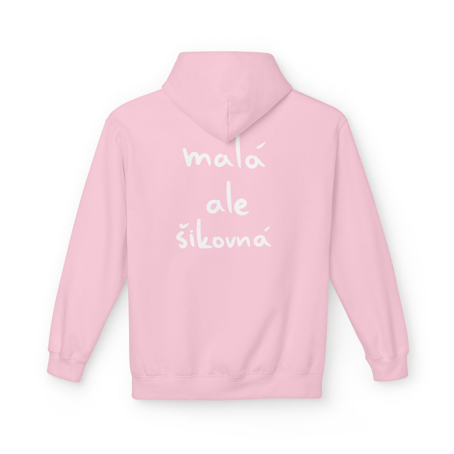 Malá ale šikovná mikina