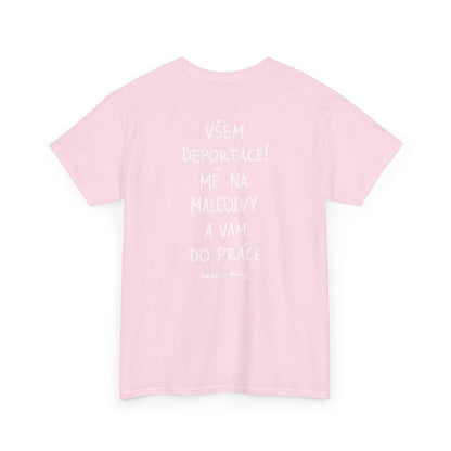 Švejk.tv merch tričko