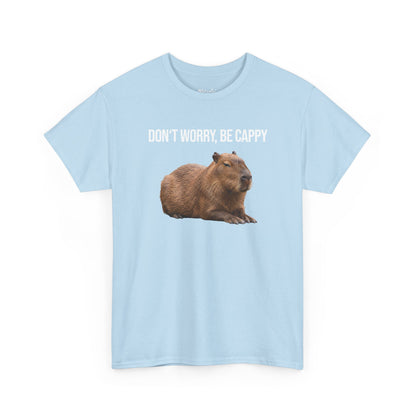 Don't worry, be cappy tričko