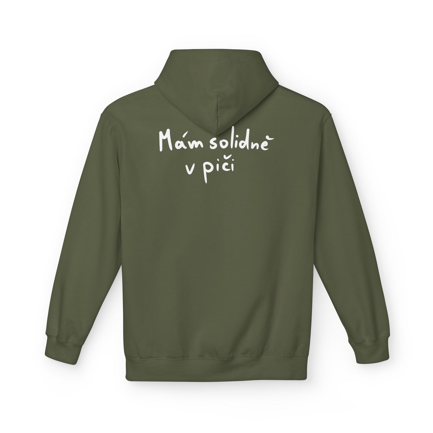 Mám solidně v piči mikina