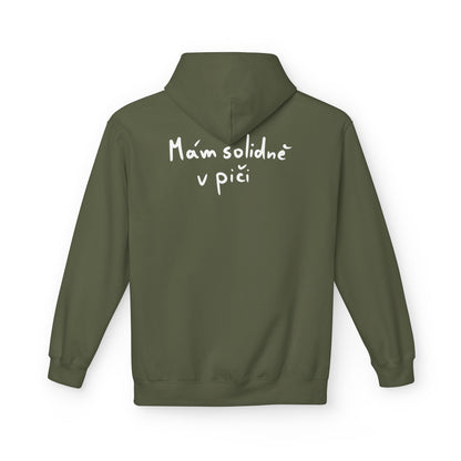 Mám solidně v piči mikina