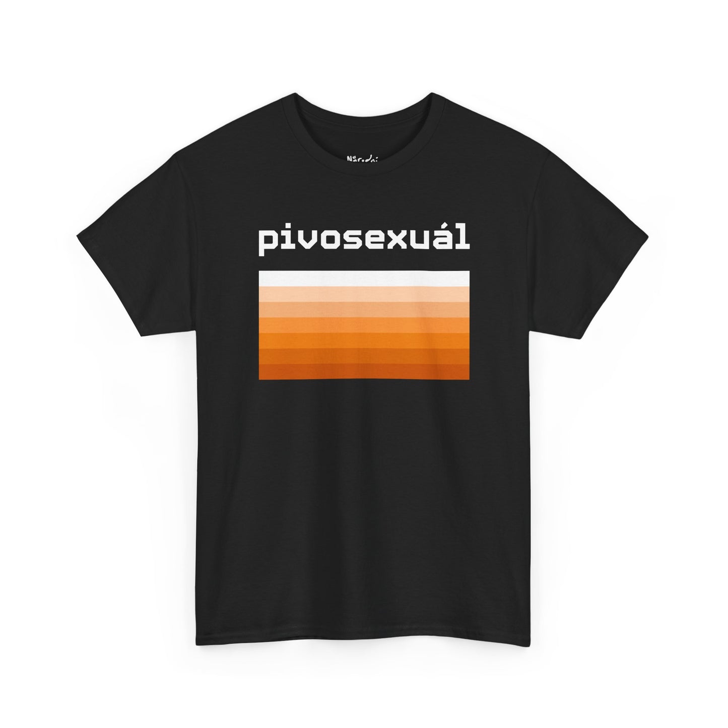 Pivosexuál tričko