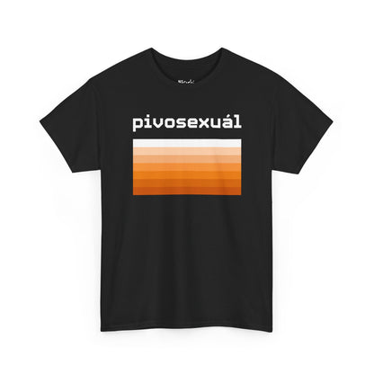 Pivosexuál tričko