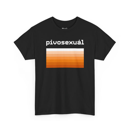 Pivosexuál tričko