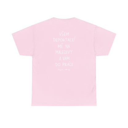 Švejk.tv merch tričko