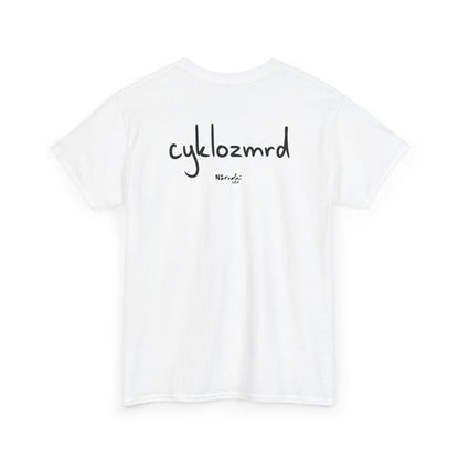 Cyklozmrd tričko