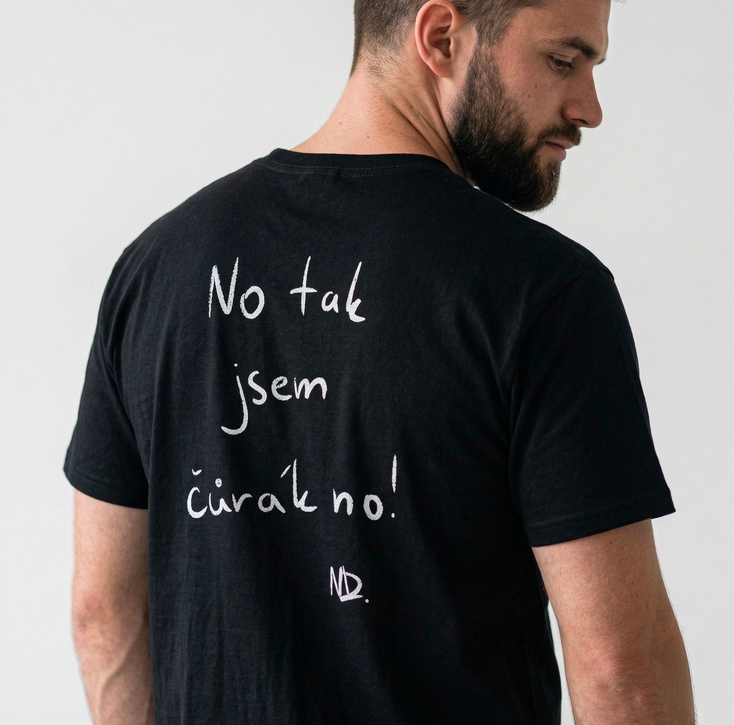 No tak jsem č*rák no! tričko
