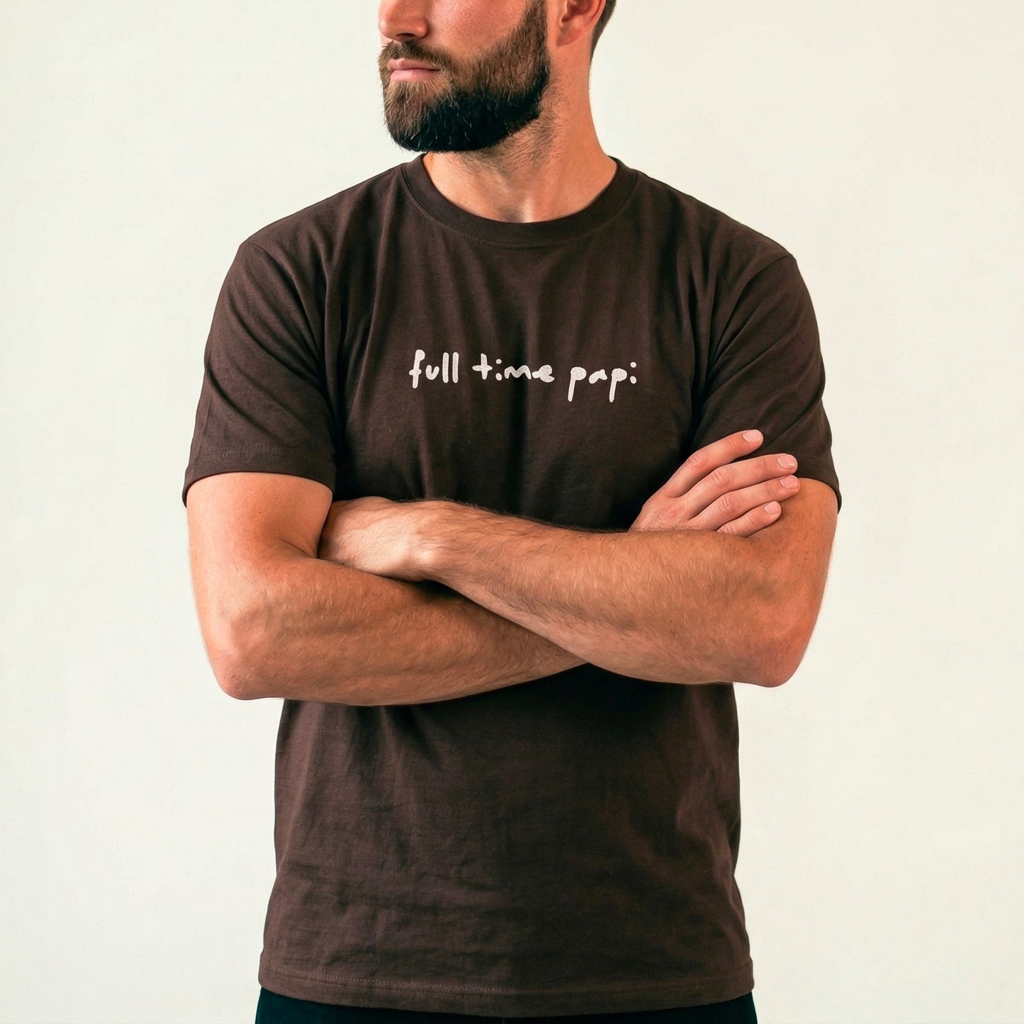 Full time papi tričko
