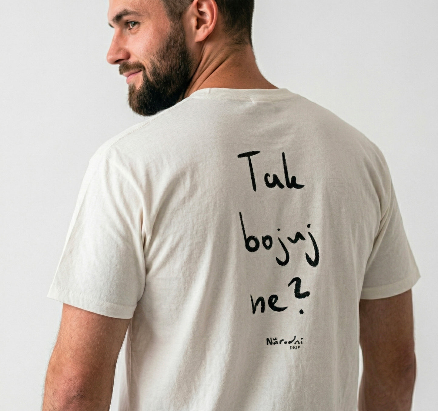 Tak bojuj ne? tričko